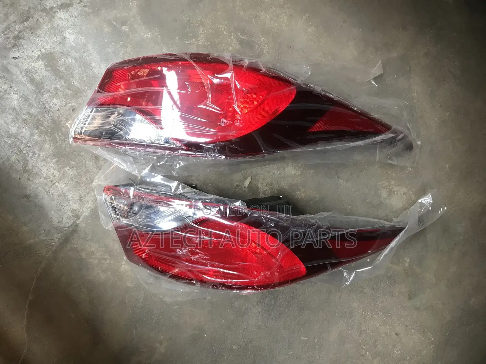 Hyundai Elantra 2014,2015,2016 Tail Lamp