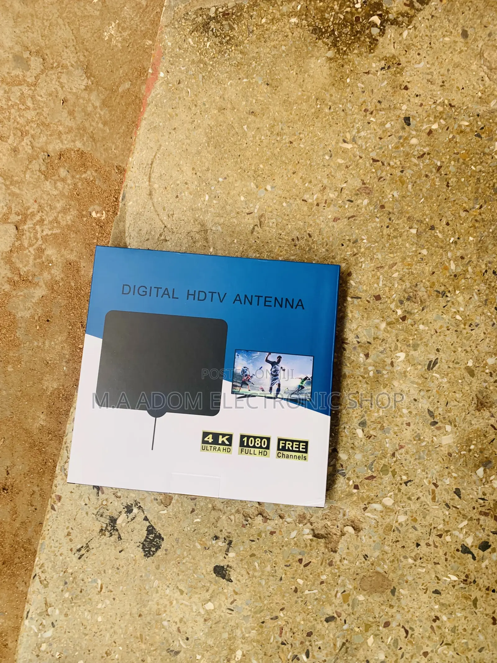 Digital / FHD Indoor Antenna