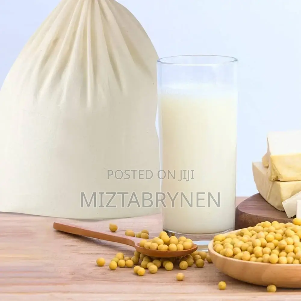 Re-Usable Cotton Cheese Cloth Bag - 40x30cm