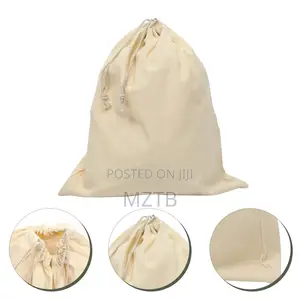 Re-Usable Cotton Cheese Cloth Bag - 40x30cm