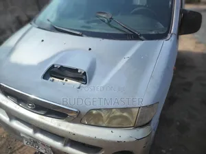 Hyundai H-100 2004 Grey