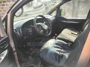 Hyundai H-100 2004 Grey