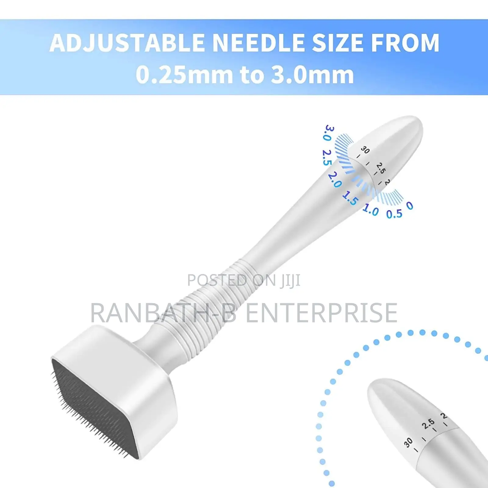 Derma Micro Needling System Adjustable