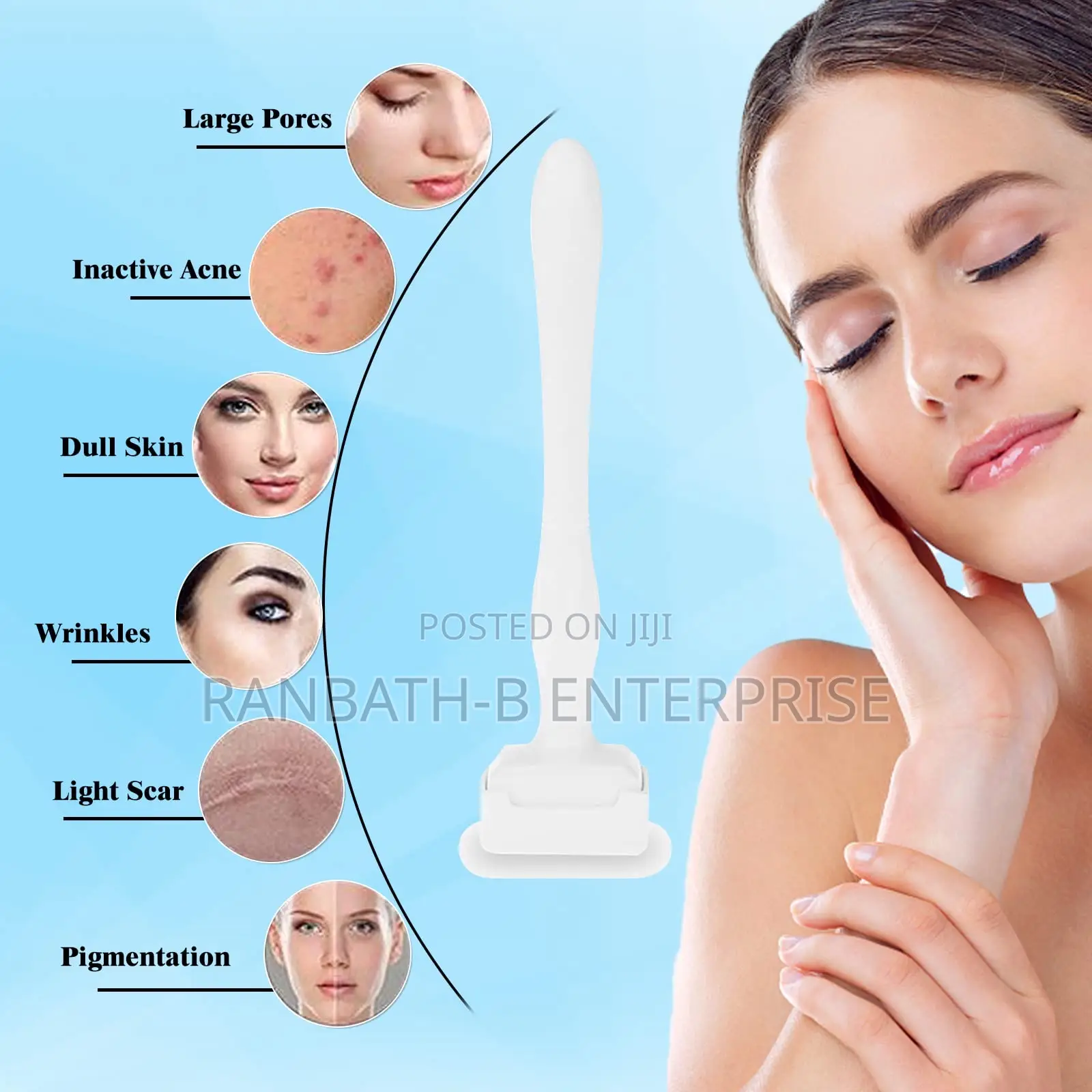 Derma Stamp Beauty System