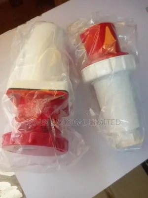 63A Male and Female 5pin Industrial Waterproof Socket