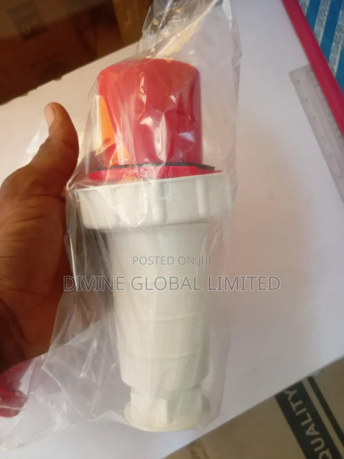 63A Male and Female 5pin Industrial Waterproof Socket