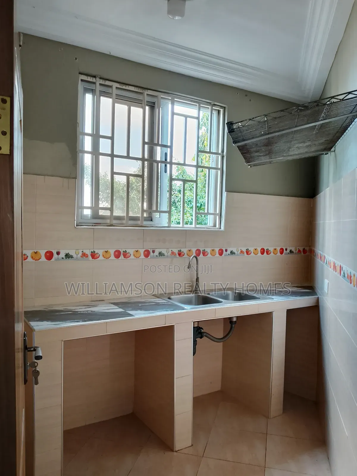 1bdrm Apartment in Hfc Estate Area, Spintex for rent
