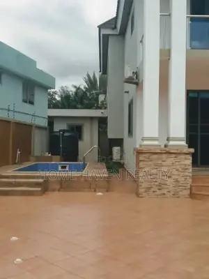 Furnished 5bdrm House in Dzorwulu Resident for rent