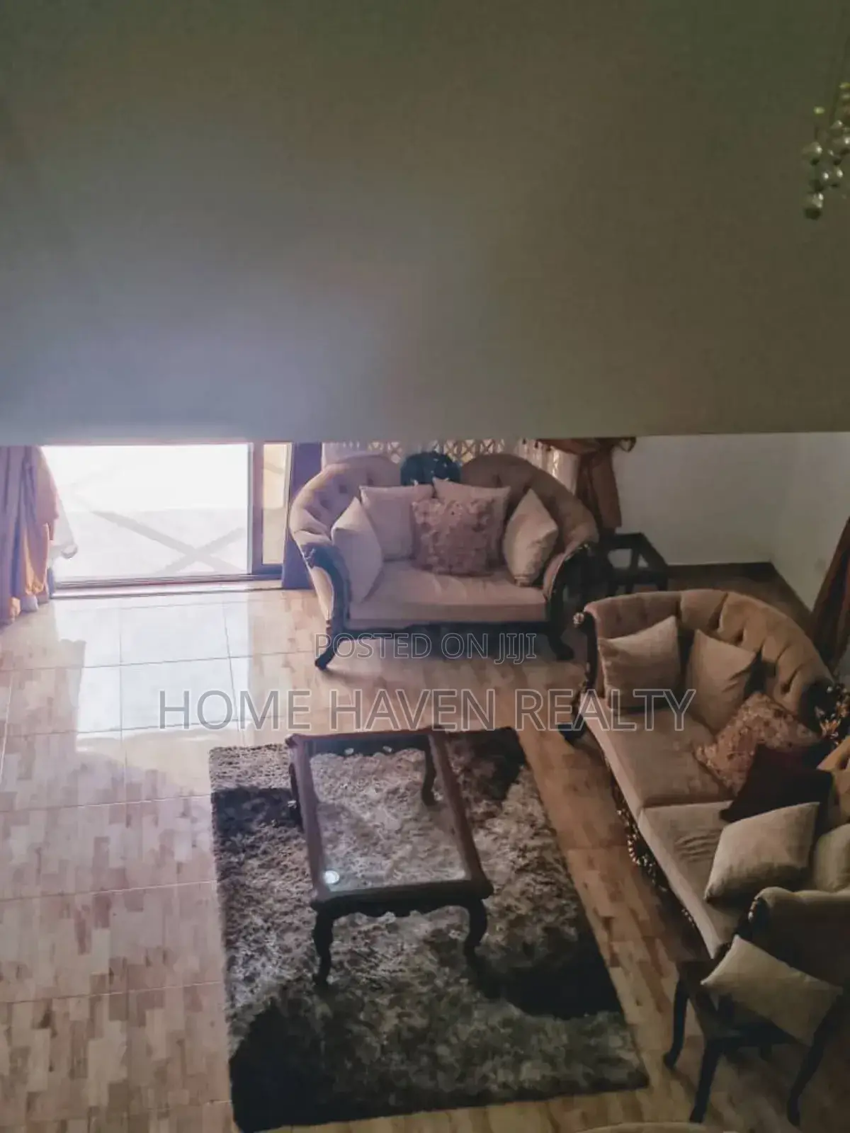 Furnished 5bdrm House in Dzorwulu Resident for rent