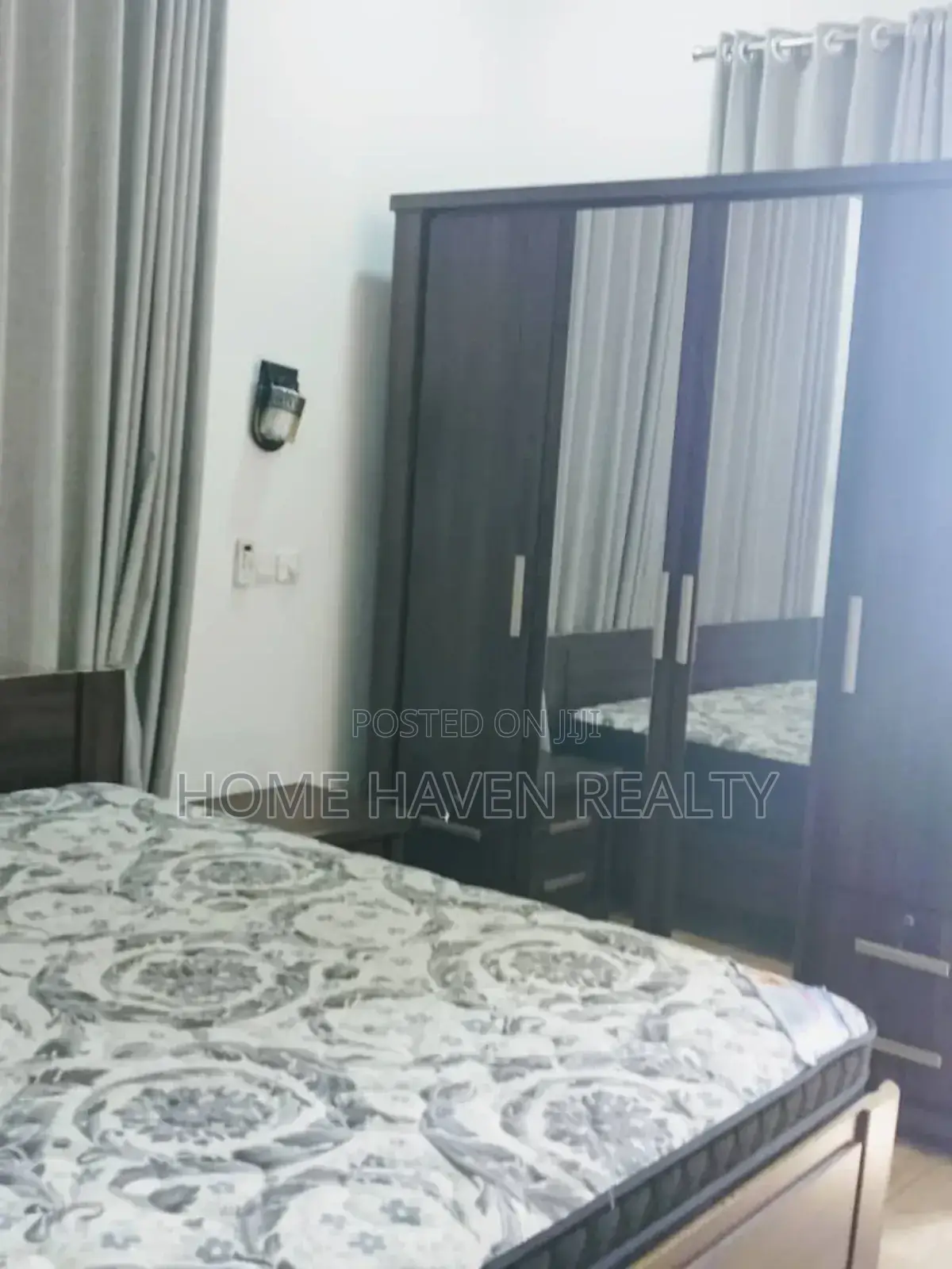 Furnished 5bdrm House in Dzorwulu Resident for rent