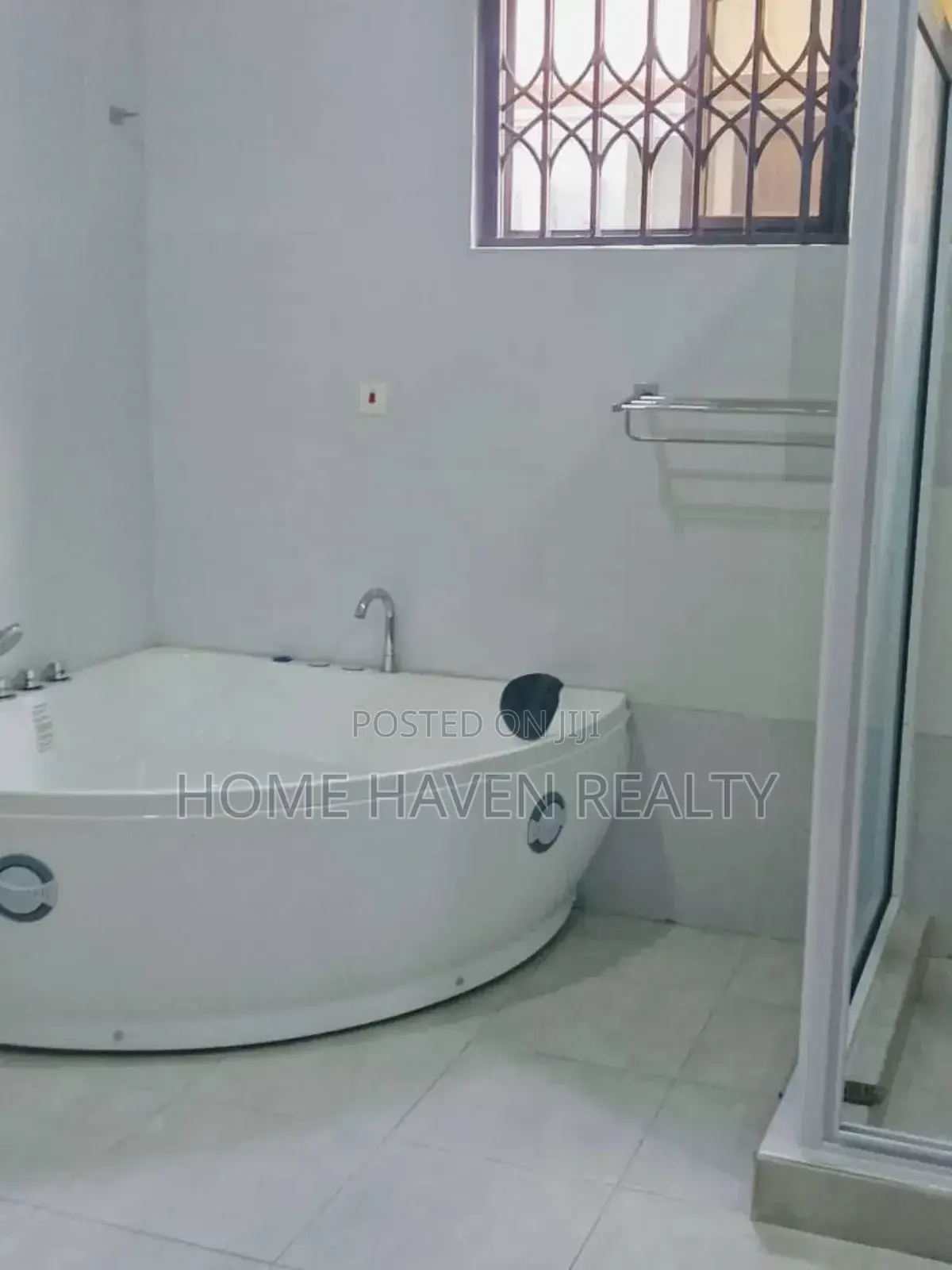 Furnished 5bdrm House in Dzorwulu Resident for rent