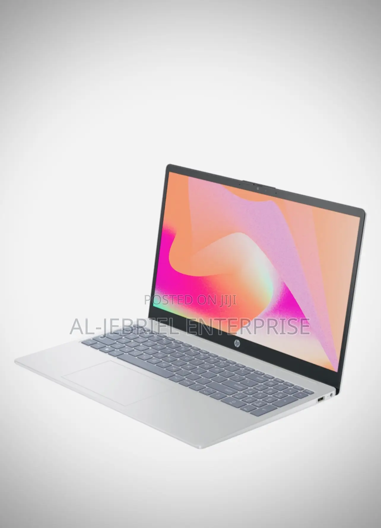 New Laptop HP 15 8GB Intel Core I5 SSD 512GB