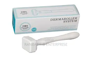 Adjustable Derma Stamp -Micro Needling for Face, Hair Skin