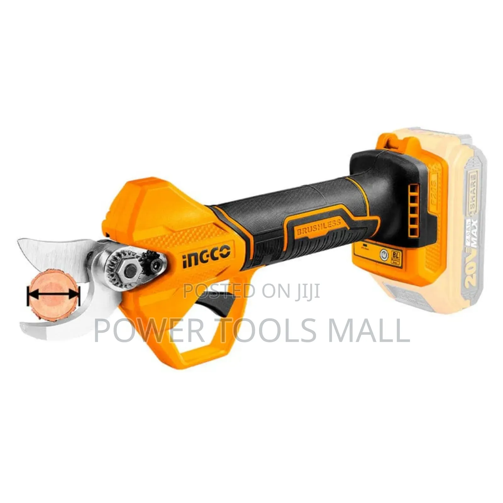 Cordless Gauge Straight Shear CSSLI202581
