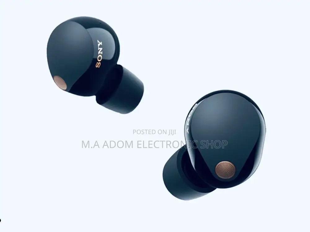 Sony Wf 1000xm5 True Wireless Noise-Canceling Headphones