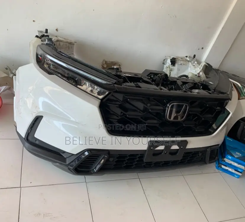 Honda Cr-v 2023,2024,2025 Front Cut Hybrid