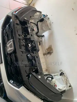 Honda Cr-v 2023,2024,2025 Front Cut Hybrid