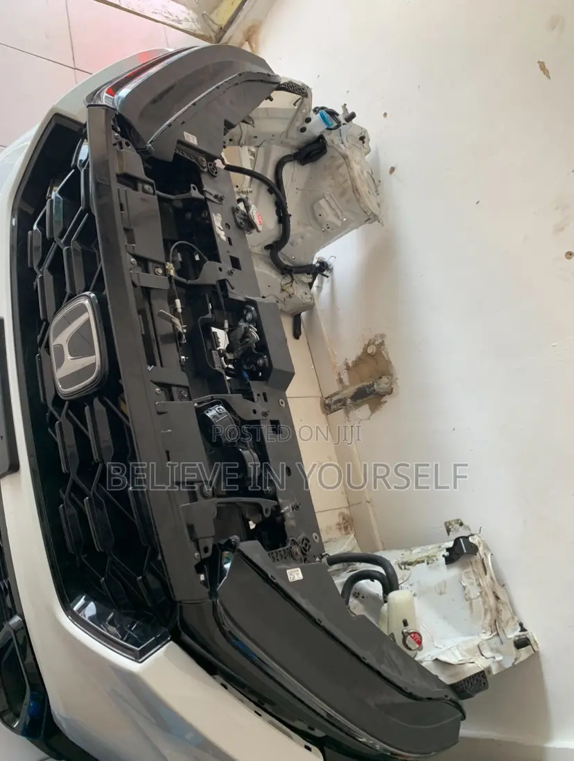 Honda Cr-v 2023,2024,2025 Front Cut Hybrid