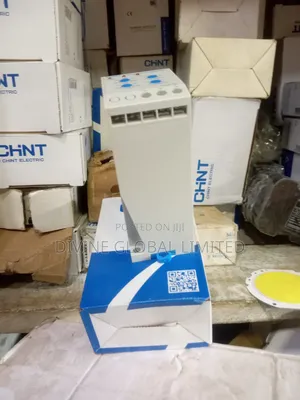 Chint Phase Failure Sequence Relay MK-05 Long Type