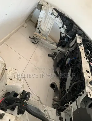 Acura RDX 2019,2020,2021 Front Cut