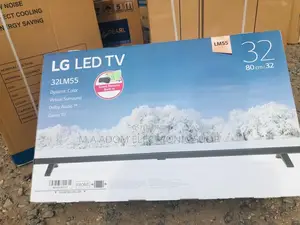 LG 32”Led TV