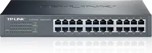 Tp-Link 24-Port Gigabit Ethernet Unmanaged Switch