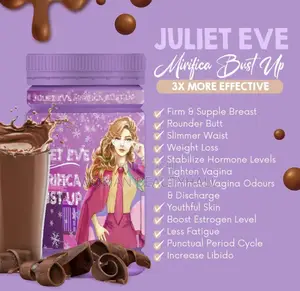 Juliet Eve Mirifica Bust Up