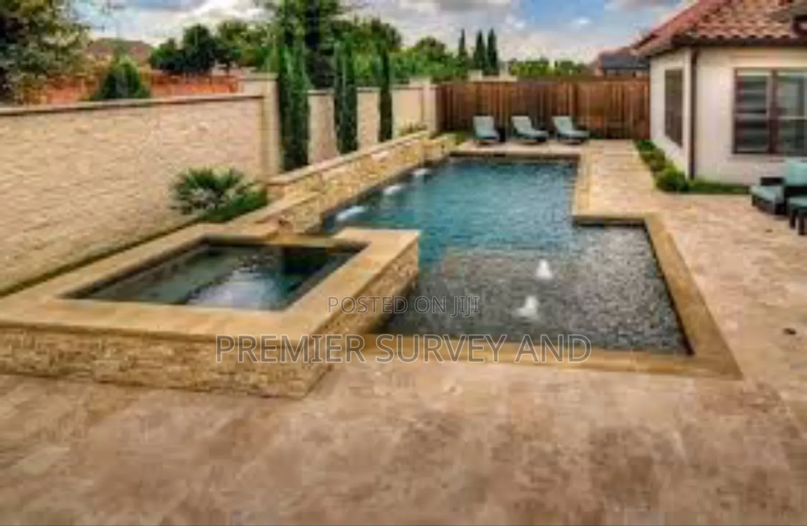 Quality Pool Construction