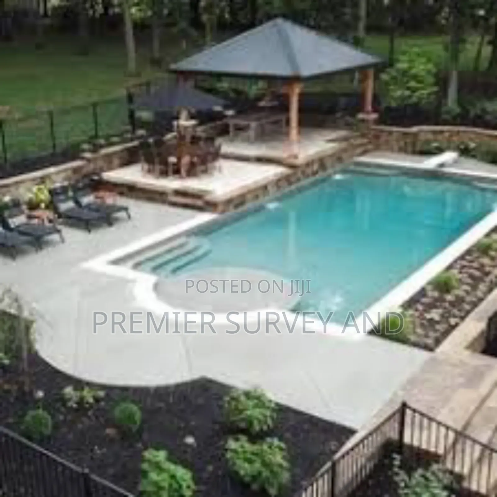 Quality Pool Construction