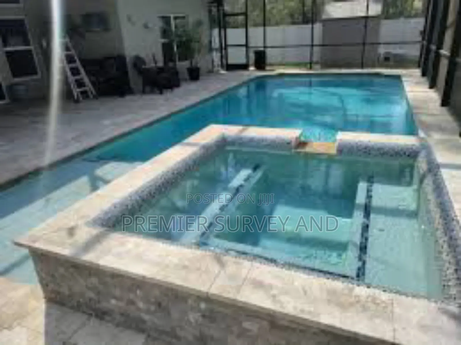 Quality Pool Construction