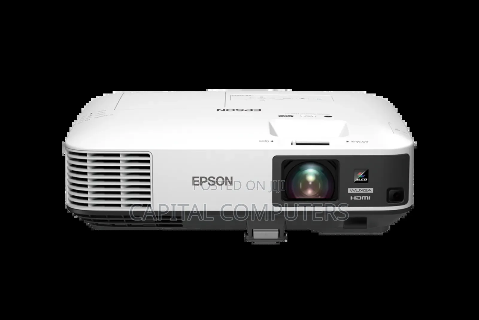 Epson W01 Projector