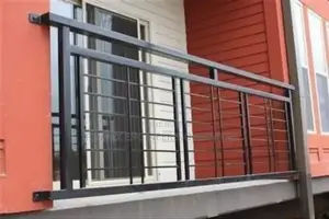 Balustrades/ Metal Barrister/