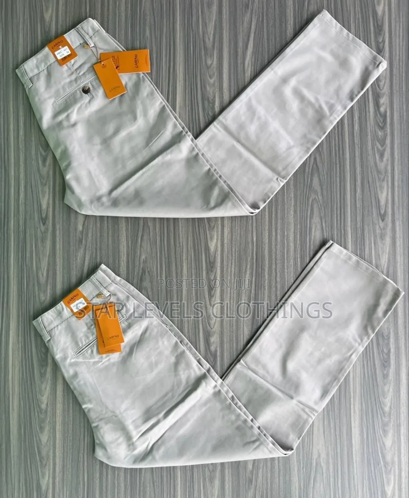 High Quality Khaki Pants for Men