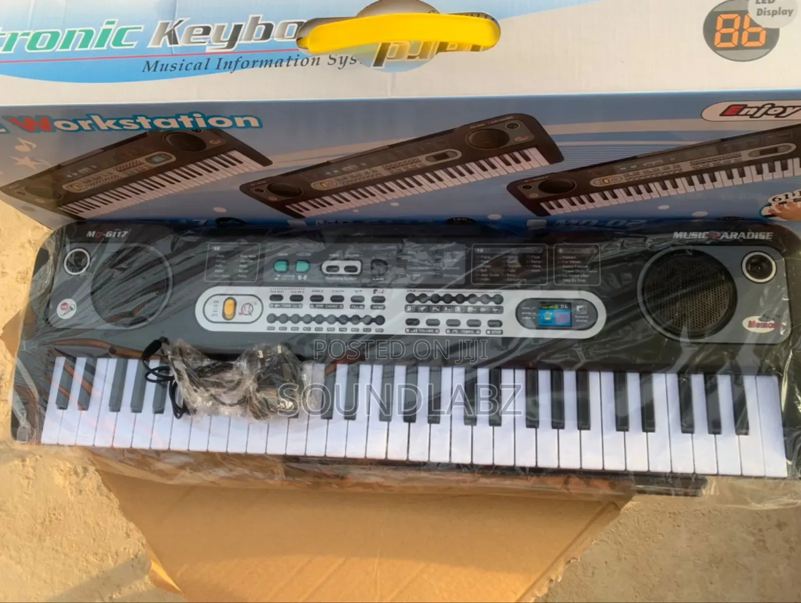 Keyboard For Beginners