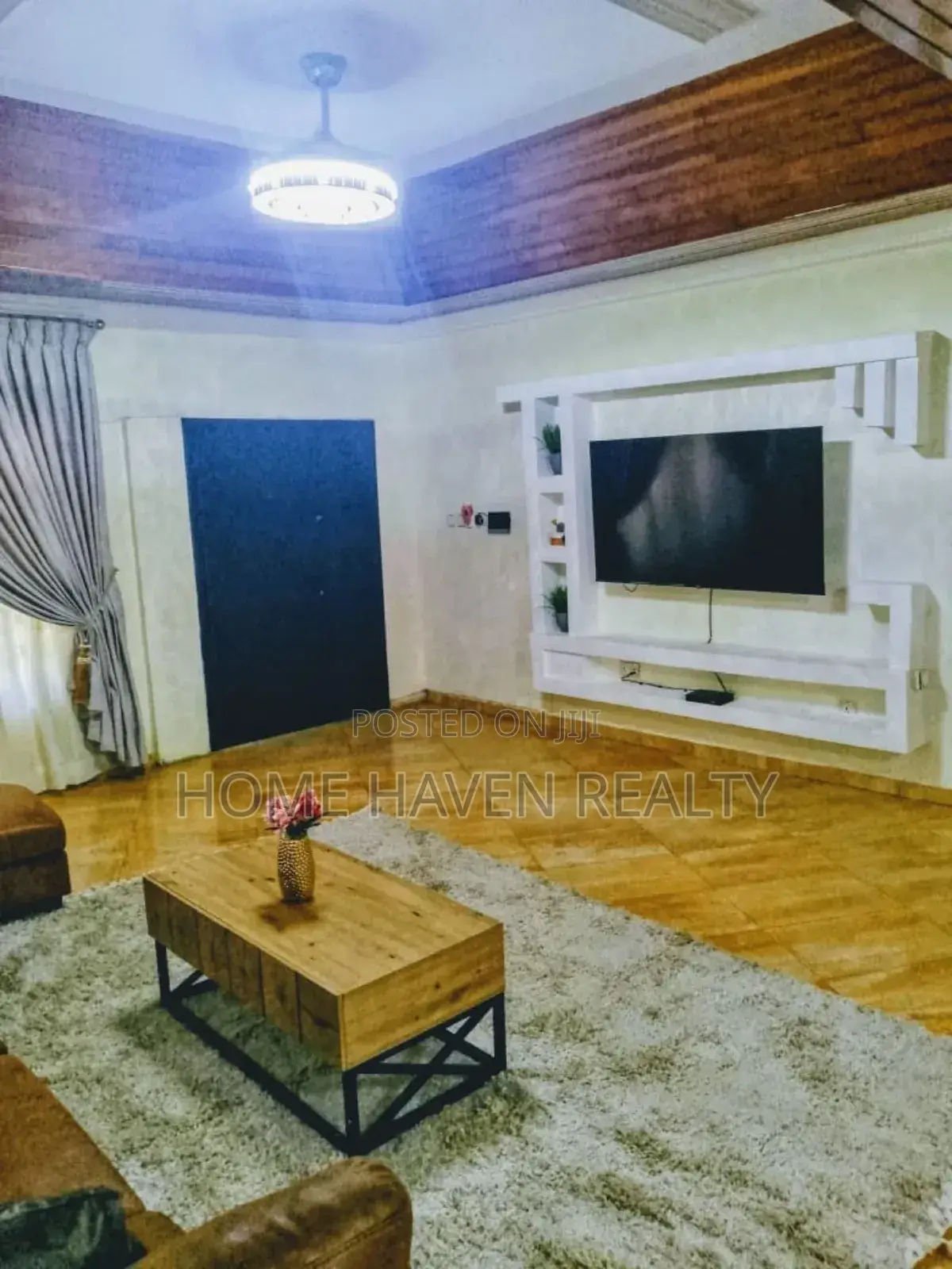 Furnished 5bdrm House in Westland for rent