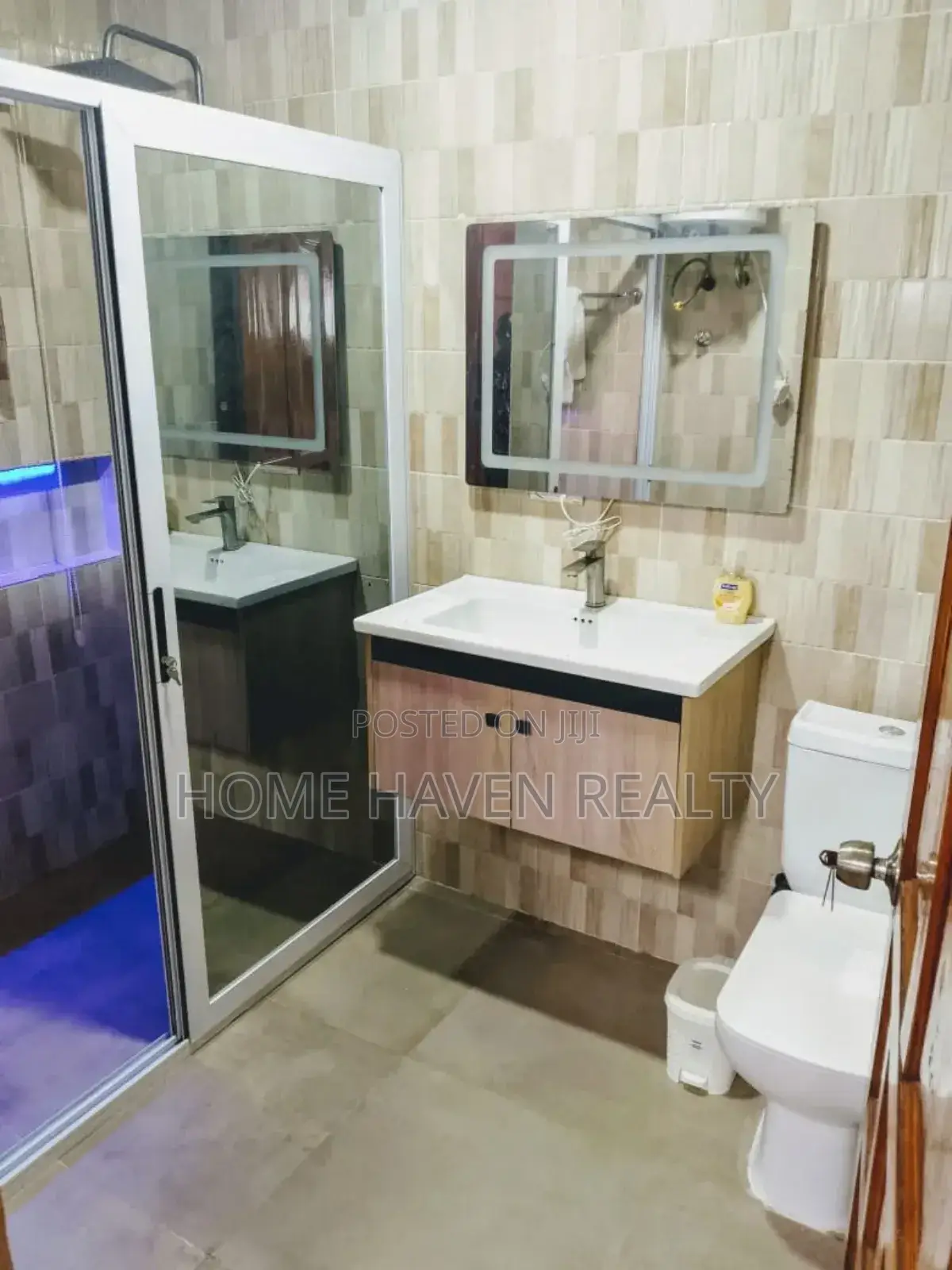 Furnished 5bdrm House in Westland for rent