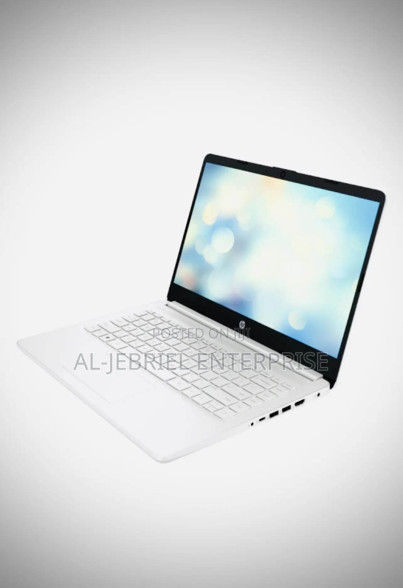 New Laptop HP 14S 8GB Intel Core I3 SSD 512GB