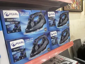 Purchase Pearl Pressing Steam Iron PSI-9100-22V