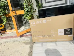 Immersive Excellence Uhd Smart 55”Ur73