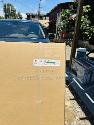 Experience Every Detail Qled Smart Samsung 85”Q70c