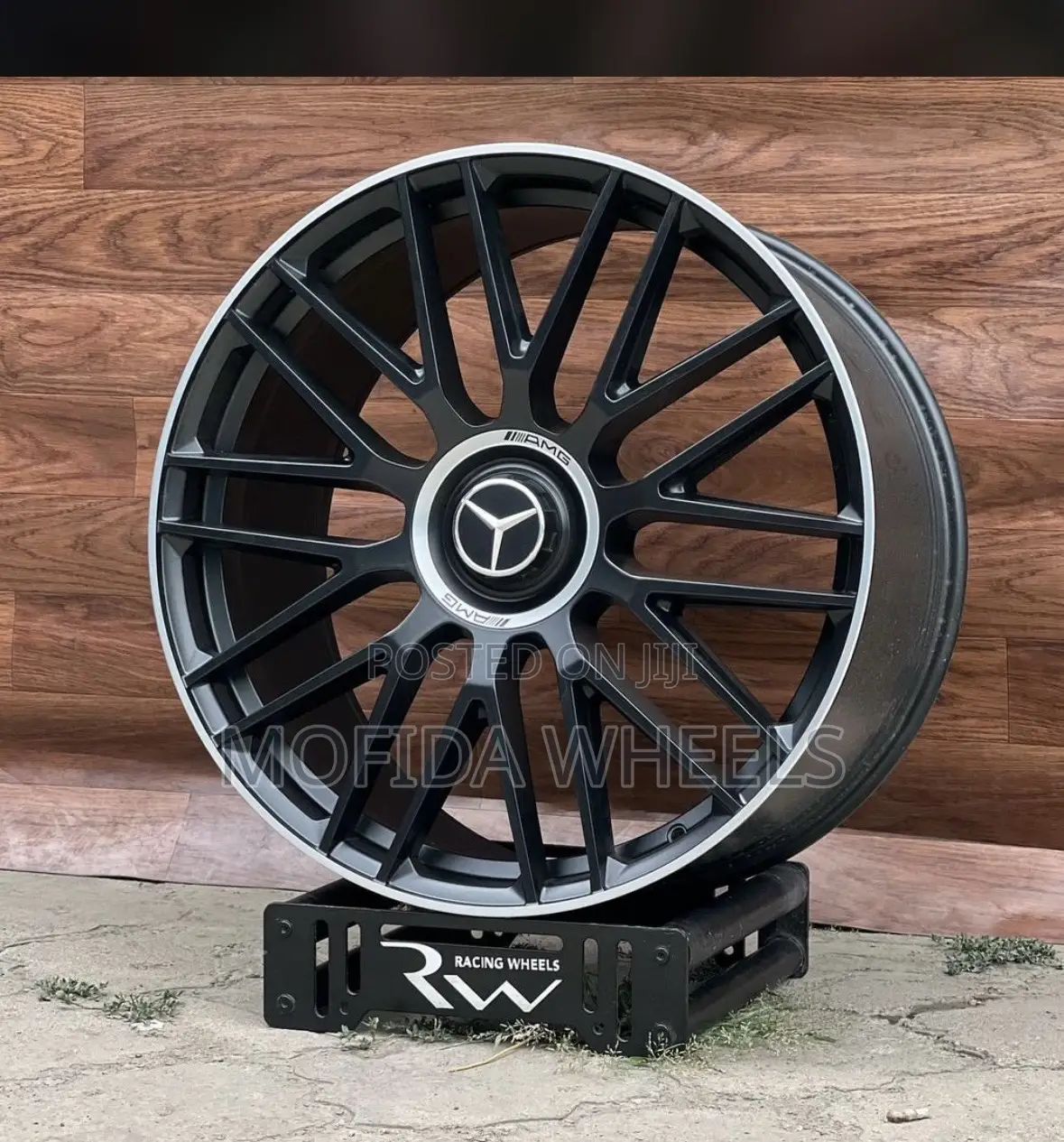 Benz Rim 19