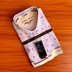 Well Branded Design Short Sleeves Shirts