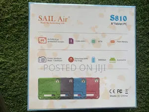 New Sail Air S810 128 GB Blue