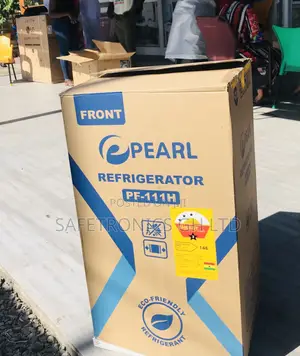 New Designed PF-111H Mini 1 Door Topfreezer Pearl ~