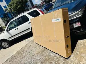 Transform Your Space Qled Smart 85”Q60c