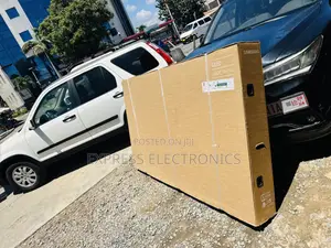Transform Your Space Qled Smart 85”Q60c