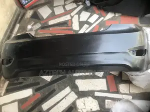 Hyundai Accent 2011,2012,2013 Back Bumper