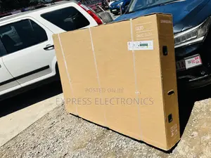 Cinematic Bliss QLED Smart Samsung 85”Q60
