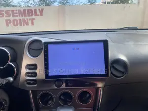 Toyota Matrix 2002-07 Android Tape Carplay Screen