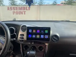 Toyota Matrix 2002-07 Android Tape Carplay Screen